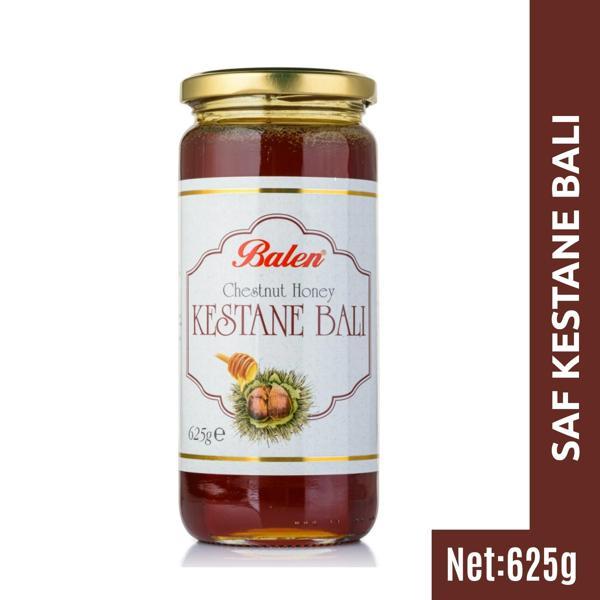 Balen Kestane Balı 625g - Image 1