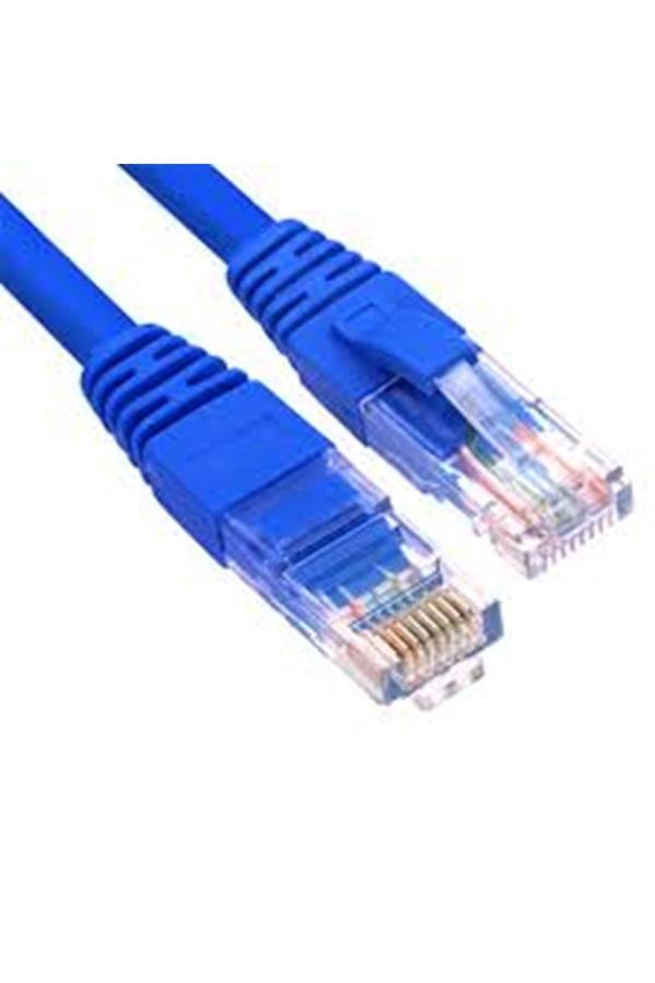 PATCH KABLO CAT.6  UTP 1mt - Image 1