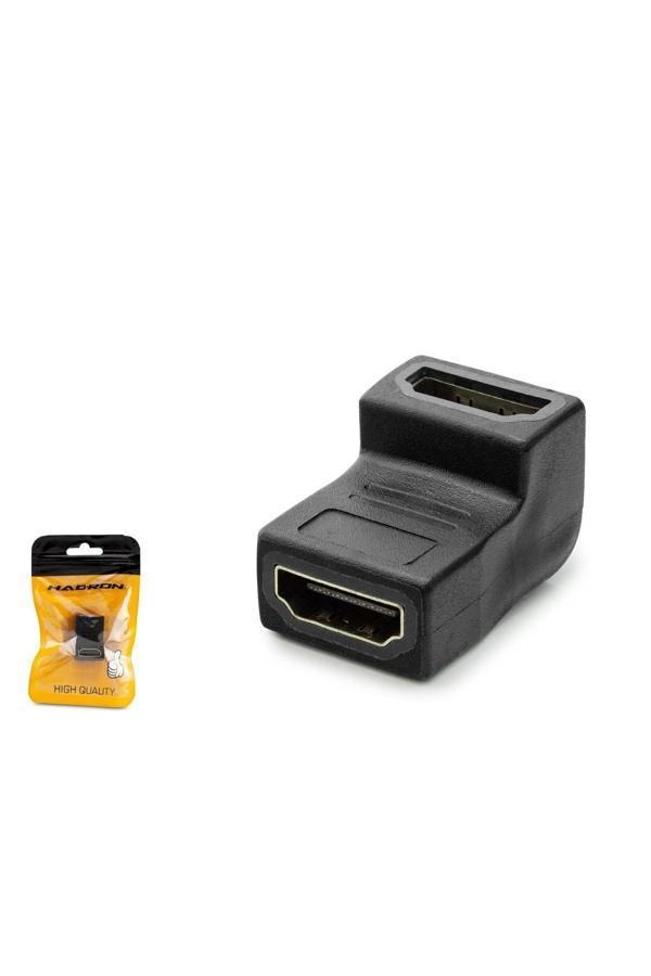 Hdx1269 Adaptör Hdmı L Tip - Image 1