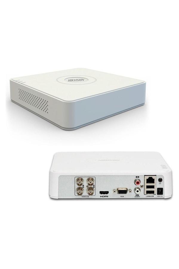 Kayıt Cihazı Ds-7104hghı-k1 4 Kanal 2mp 1080n Ahd Tvı - Image 1