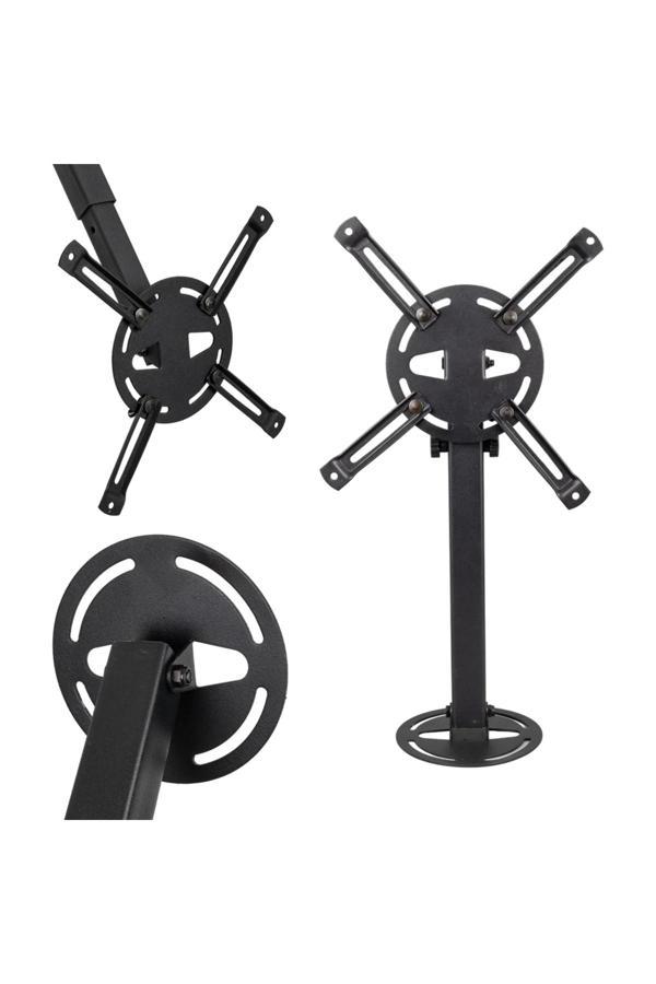 Prj-288 Projeksiyon Askı Aparatı 30 Cm - 60 Cm - 360 - 45 Derece - 13 Kg - Image 1