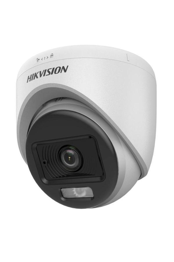 HIKVİSİON DS-2CE70DFOT-LPFS 2.8MM TVI DOME KAMERA - Image 1