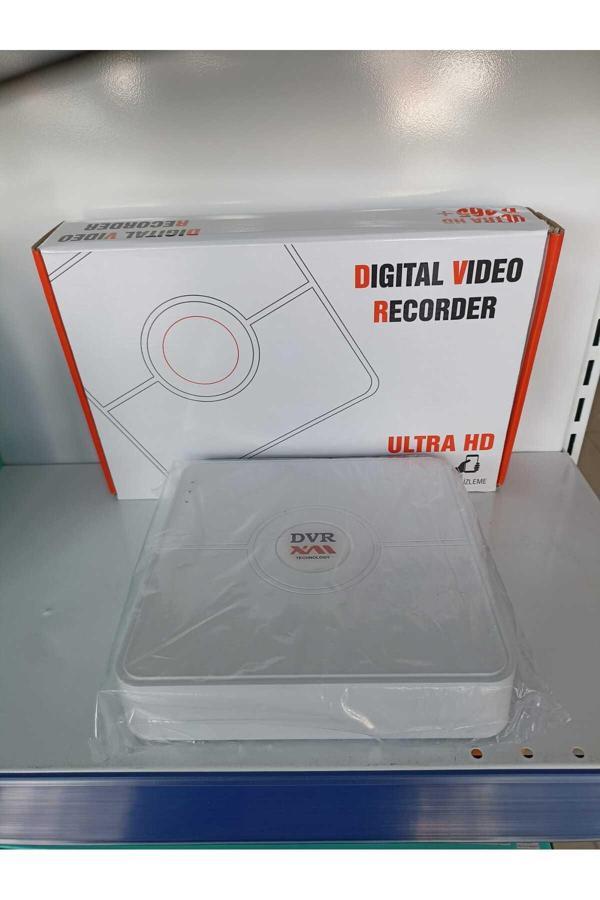 TG-DVR4 4 KANAL 5MP HIBRIT AKILLI DVR - Image 1