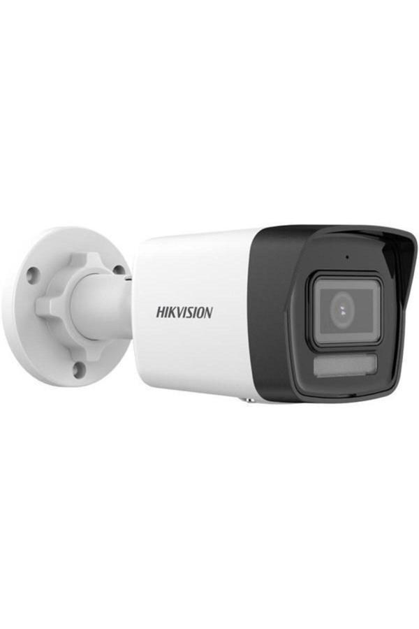 Hıkvısıon (DS-2CD1043G2-LIUF) 4mp 2,8mm Smart Hybrıt Lıgth Sesli Poe Ir Bullet Kamera 30MT - Image 1
