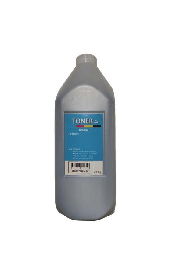 Kn-062 Toner Tozu Hp Canon Uyumlu Unıversal Toner Tozu 1 Kg- A Kalite 1000gr. - Image 1
