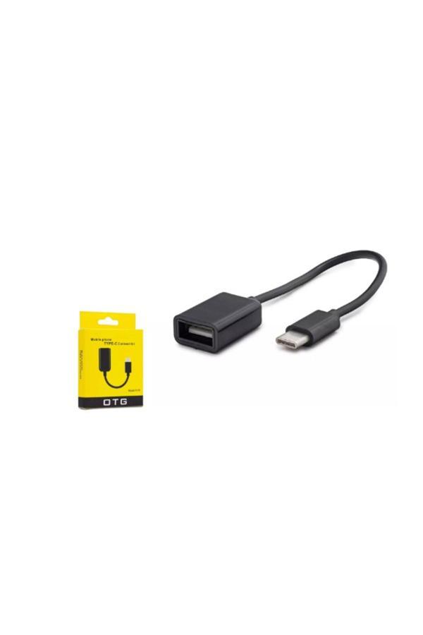 Hdx1015(4658) Otg Type-c To Usb Kutulu - Image 1