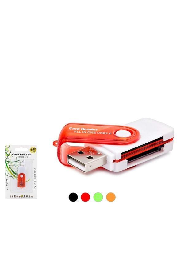 HADRON HDX7022 ÇOKLU KART OKUYUCU - Image 1