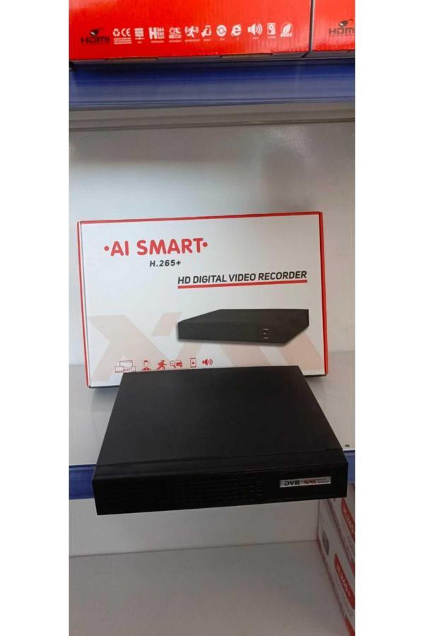 TG-DVR16 16 KANAL 5MP HIBRIT AKILLI DVR - Image 1