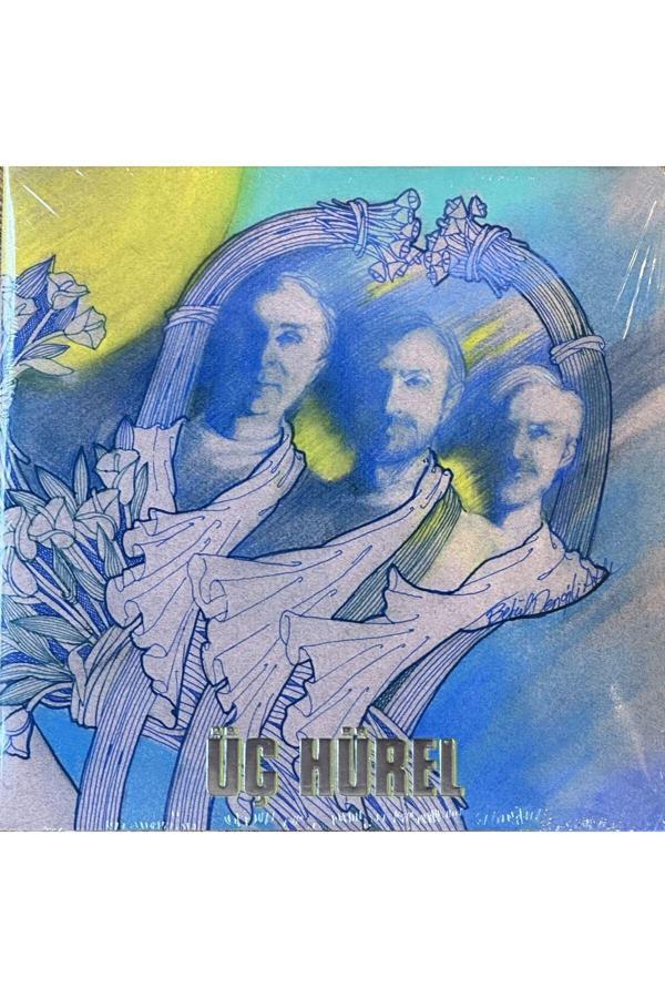 Dönence3 Hürel Sevenler Ağlarmış / Ömür Biter Yol Bitmez 45 Lik Plak Picture Disc Plak Özel Numaralı Plak - Image 1