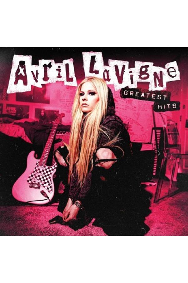 SonyAvril Lavigne - Greatest Hits - Plak - Image 1