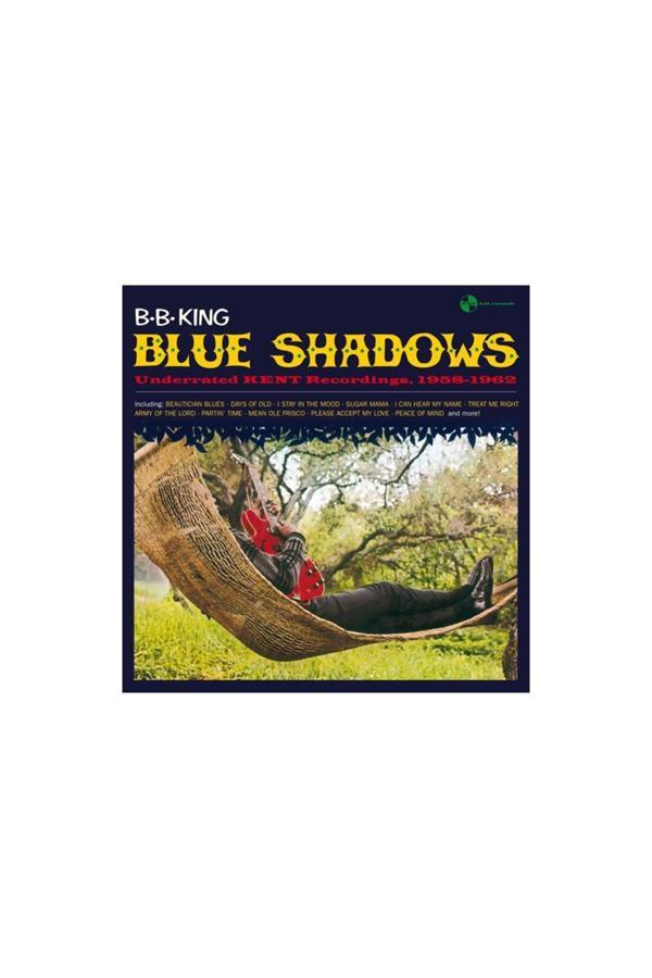 Pan AmB.B. King - Blue Shadows - Plak - Image 1