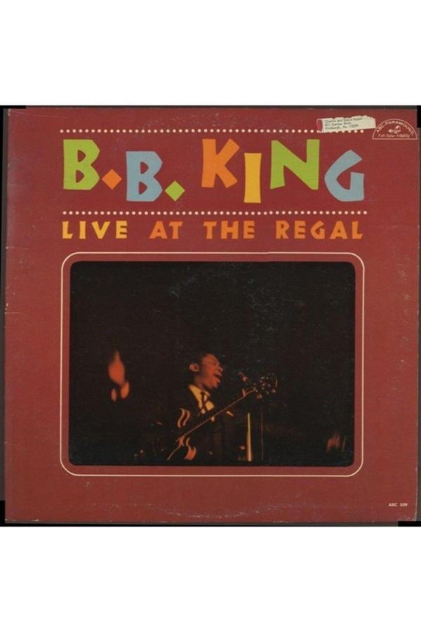 UniversalB.B. King Live At The Regal (Limited) Plak - Image 1