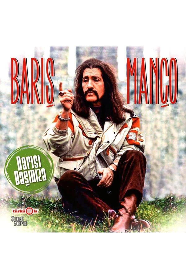 Türküola PlakBarış Manço - Darısı Başınıza - Türküola Almanya Baskı Plak - Image 1