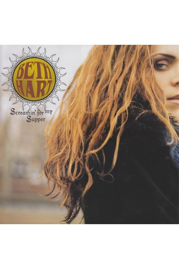 Vinylium ZoneBeth Hart – Screamin' For My Supper 2 X Vinyl, Lp, Album, Etched, Reissue 180 Gram Plak - Image 1