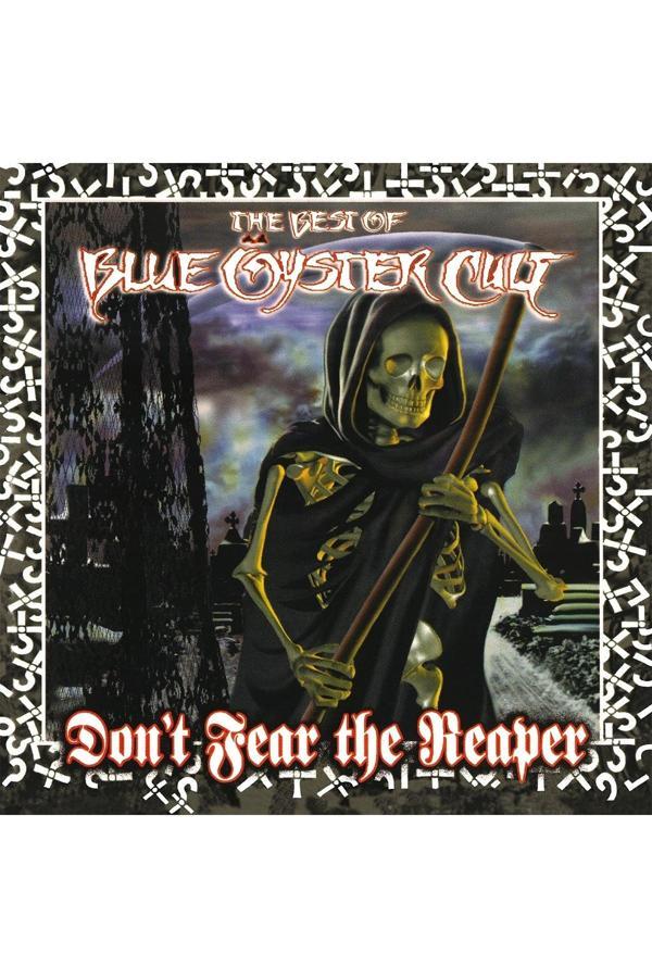 Music On CdBlue Öyster Cult - Don'T Fear The Reaper The Best Of Blue Öyster Cult - Plak - Image 1