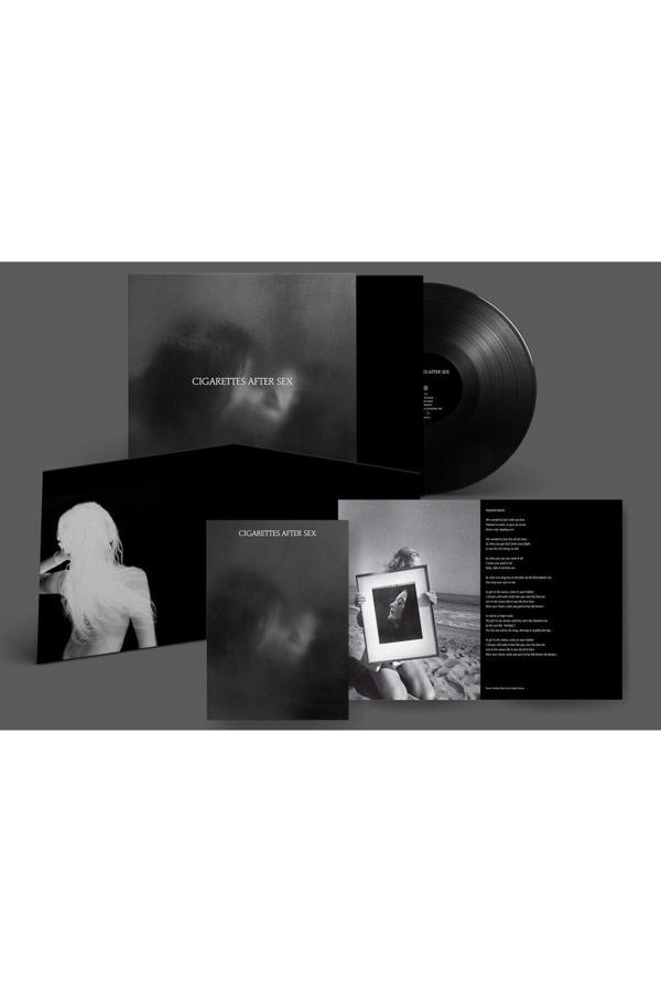 Partisan RecordsCigarettes After Sex - X'S (Deluxe Edition) - Plak - Image 1