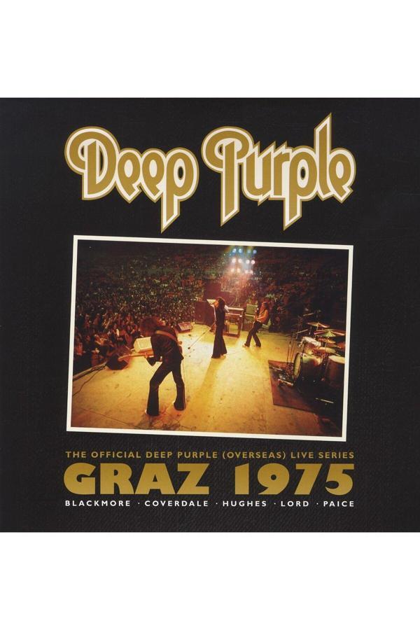 UniversalDeep Purple - Graz 1975 (Remastered) - Plak - Image 1