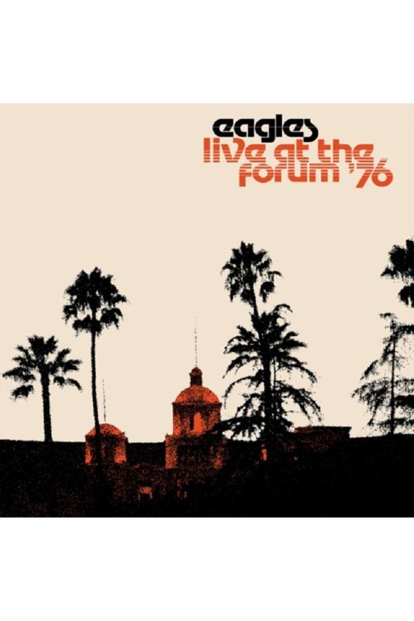 RhinoEagles - Live At The Los Angeles Forum 76 - Plak - Image 1