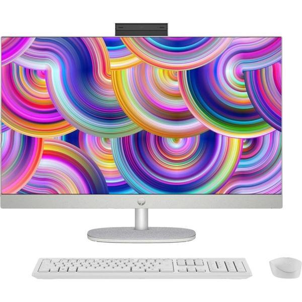 27-CR0004NT 898B4EA009 I7-1355U 16GB 1tbssd 27" Fhd W11P All In One Bilgisayar - Image 1