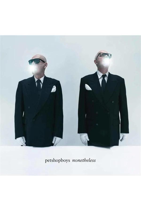 Warner MusicPet Shop Boys - Nonetheless (Limited Grey Vinyl Indie Exclusive Edition) - Plak - Image 1