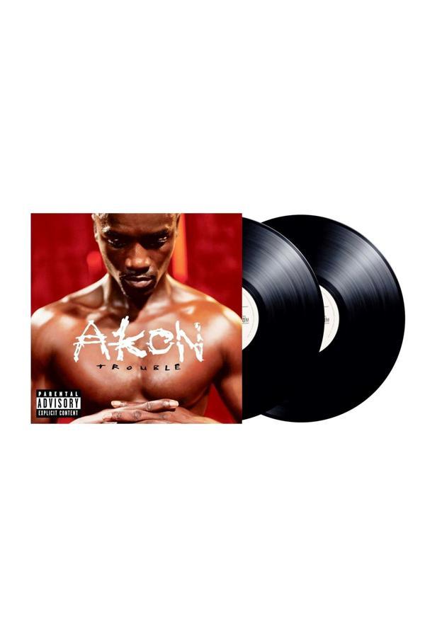 Universal Music GroupYabancı Plak - Akon / Trouble (2Lp) - Image 1