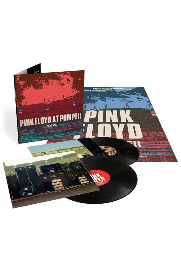 plak marketiYabancı Plak - Pink Floyd / Pink Floyd At Pompeii Mcmlxxıı (2Lp) - Image 1