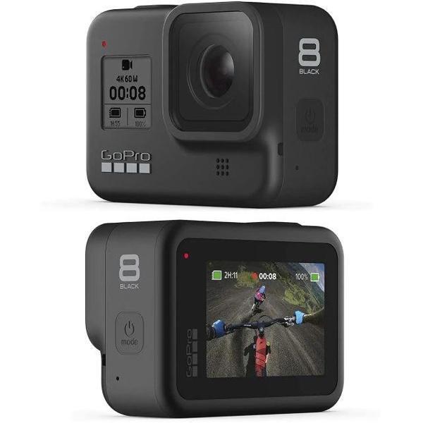 HERO8 GoPro Siyah - Image 1
