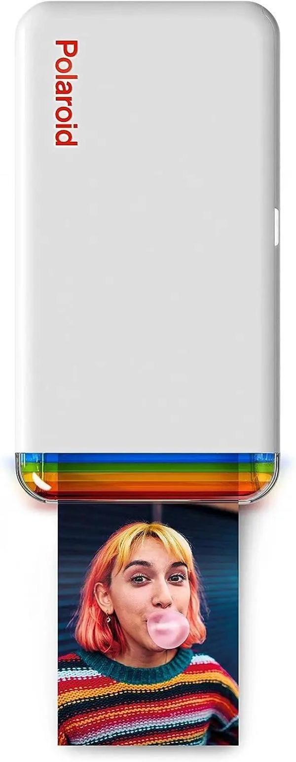Polaroid Hi-Print Bluetooth Bağlantılı 2x3 Cep Fotoğraf Yazıcısı - Image 1