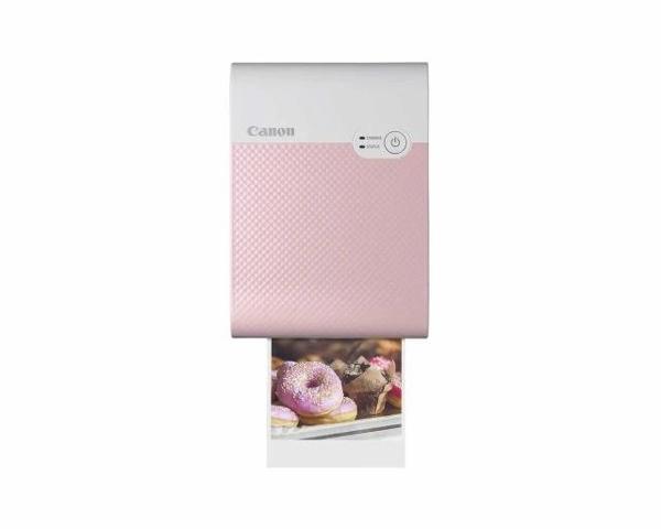Canon SELPHY QX10 Taşınabilir Kare Fotoğraf Yazıcısı - Image 1