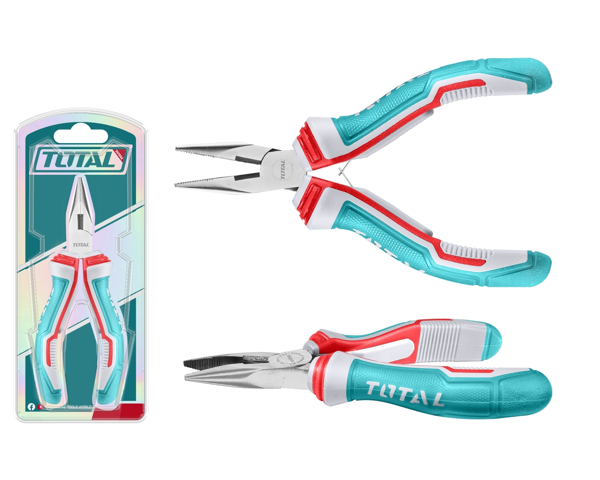 TOTAL ELEKTRONİKÇİ TİP KARGA BURUN 115MM THTMN256 - Image 1