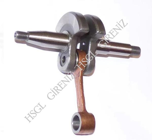 HSGL Motorlu Testere Krank – Husqvarna 445 / 450 ve Jonsered 2245 Uyumlu - Image 1