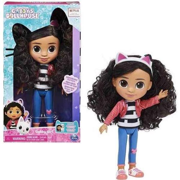 Gabby's Dollhouse Gabby Girl 6060430 Lisanslı Ürün - Image 1
