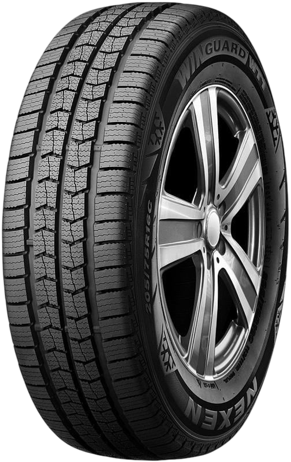 NEXEN 185/65R15 88T WINGUARD SNOW'G 3 2025 KIŞ LASTİĞİ - Image 1