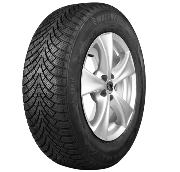 WATERFALL 185/65R15 92T XL SNOW HILL 3 2025 KIŞ LASTİĞİ - Image 1