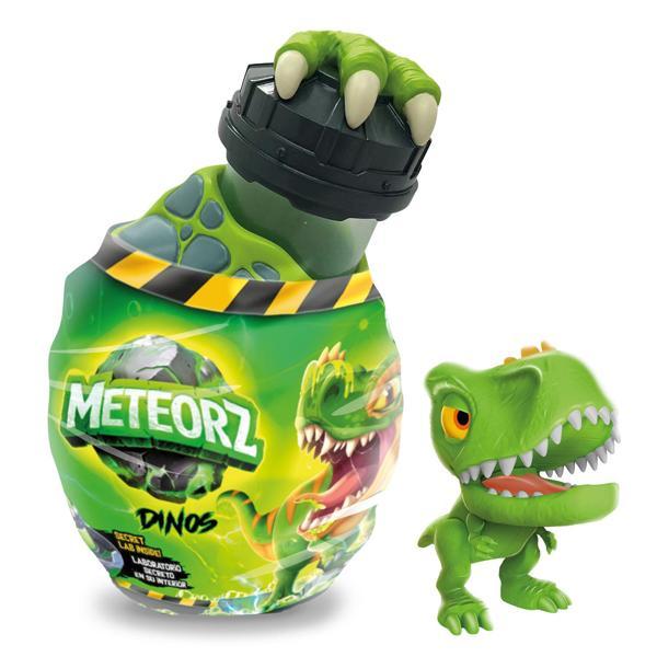 METEORZ Dino Laboratuvarı - Yeşil - Image 1
