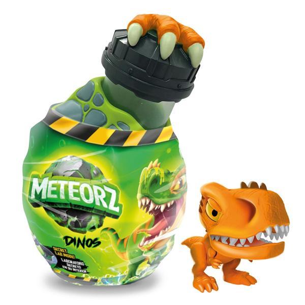 METEORZ Dino Laboratuvarı - Turuncu - Image 1