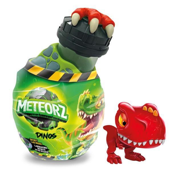 METEORZ Dino Laboratuvarı - Kırmızı - Image 1