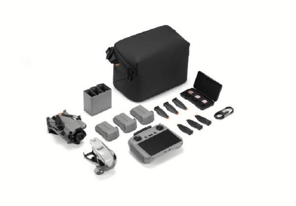 DJI Mini 5 Pro Fly More Combo Plus (DJI RC 2) Distribütör Garantili - Image 1