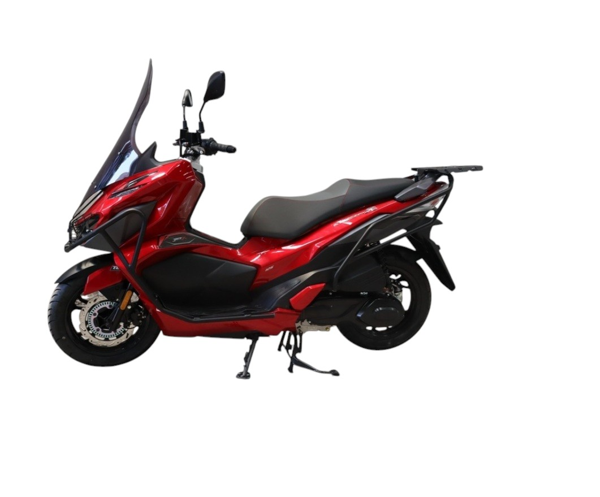 SYM JET X 125 YAN SEHPA AYAK GENİŞLETME APARATI ORJ - Image 1