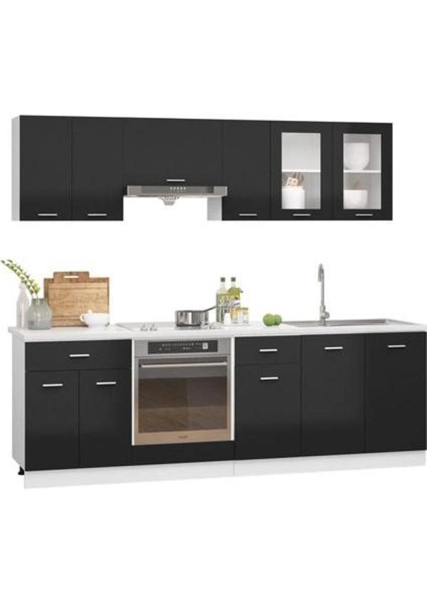 Tdesigno Hector Mutfak 230 Cm Tezgah Dahil - Image 1