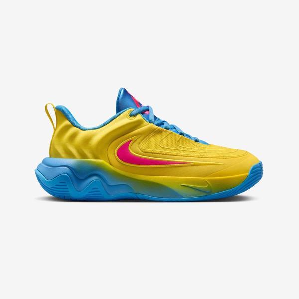 NİKE Giannis Immortality 4 Gs Çocuk Basketbol Ayakkabısı-SPRTX - Image 1