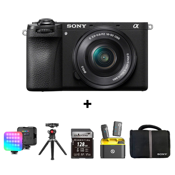 Sony A6700 LB Ultimate Creator Kit - Image 1