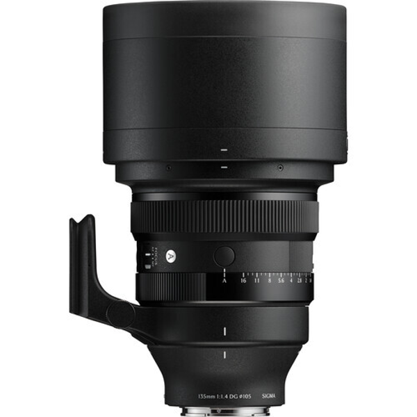 Sigma 135mm F1.4 DG | ART (Sony E-Mount) - Image 1