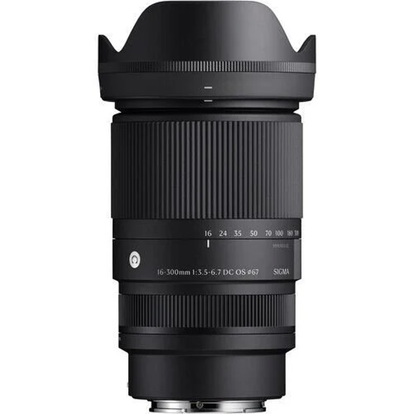 Sigma 16-300mm f/3.5-6.7 DC OS (C) F/RF MOUNT (Canon) - Image 1