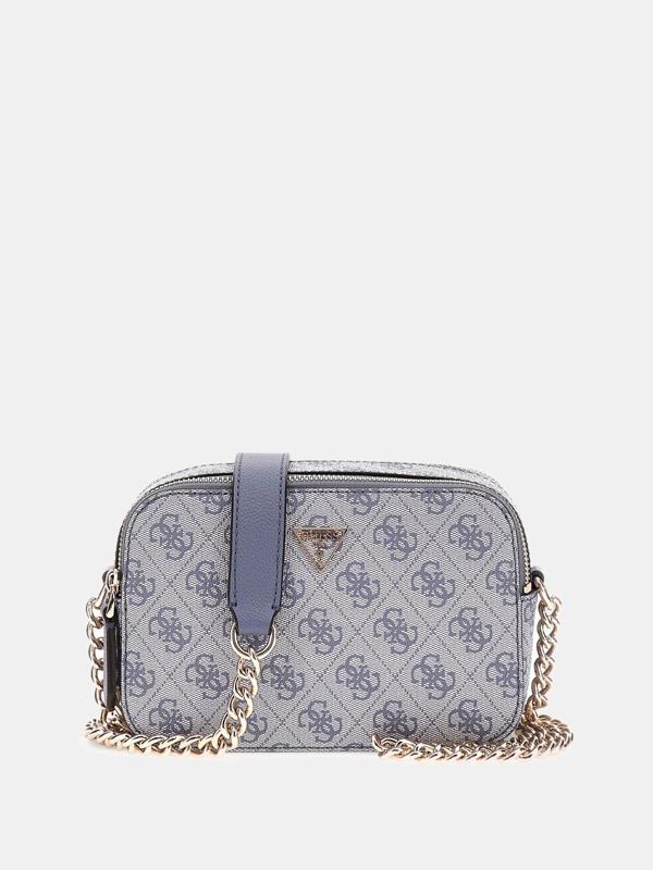 Guess Anadela Kadın Mavi Çapraz Askılı Çanta HWBG9672140-SLG - Image 1