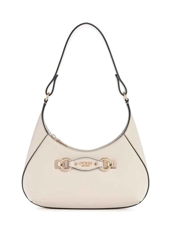 Guess Mimina Kadın Krem El Çantası HWBG8015180-STO - Image 1