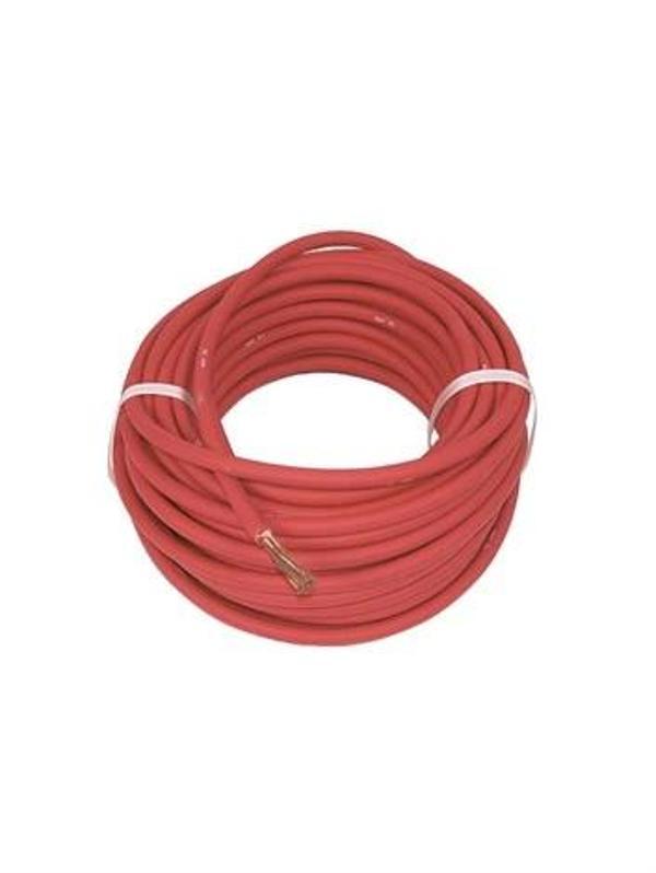 16 mm Akü baglantı kablosu kırmızı - Image 1