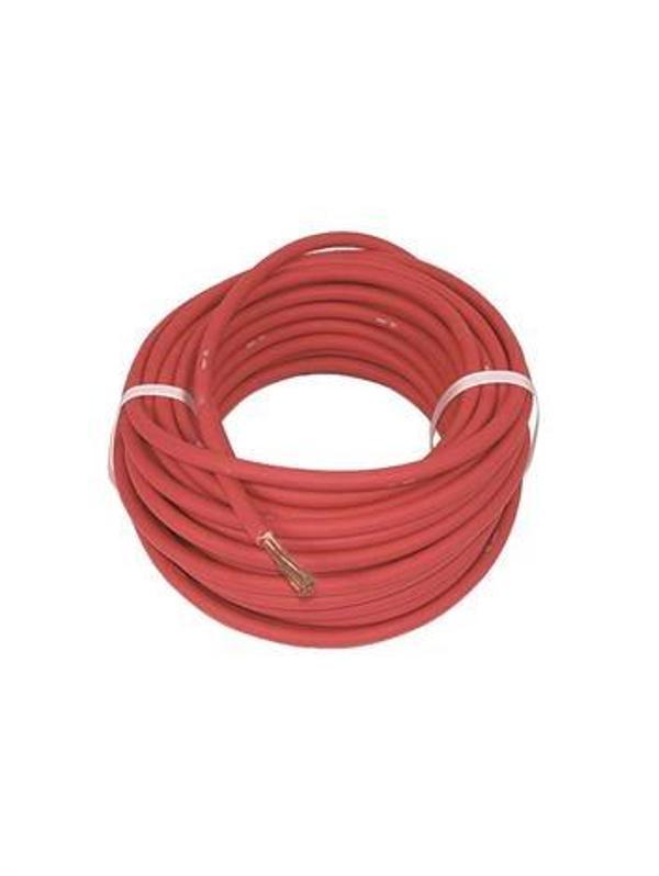 25 mm Akü baglantı kablosu Kırmızı - Image 1