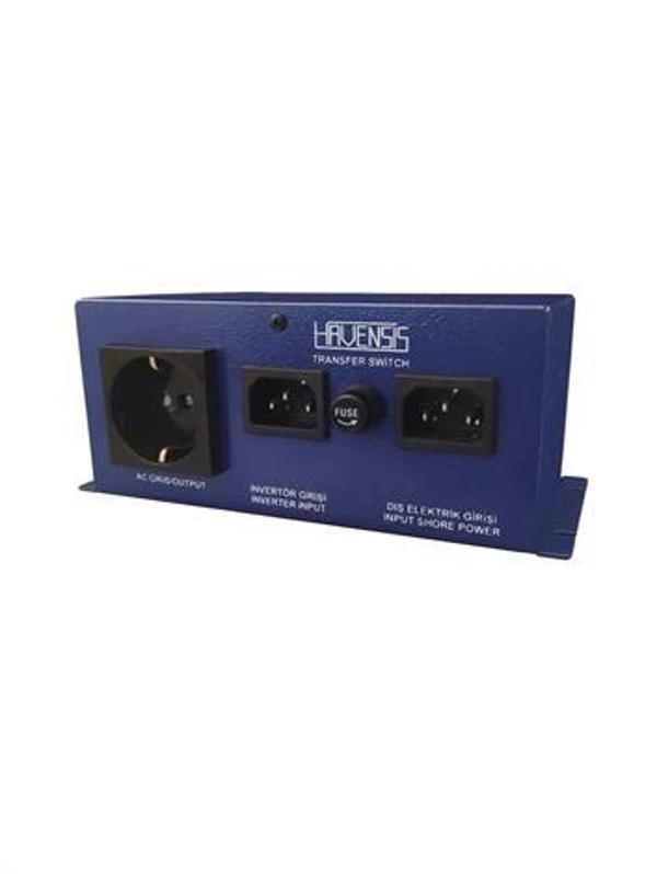 Transfer Switch 220V Şebeke Ayırıcı - Image 1