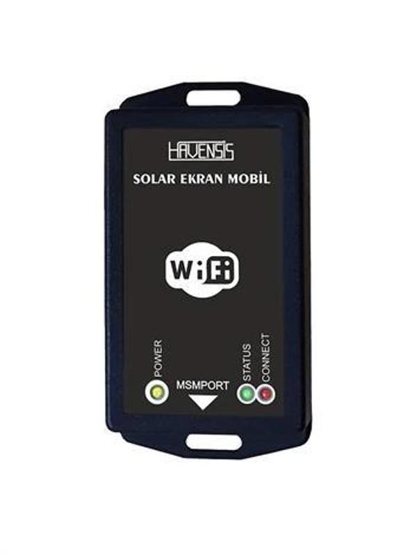 Wifi Modül - Uzaktan İzleme Modülü - Image 1